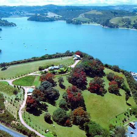 Waiheke Island Vineyard Holiday Houses Surfdale Buitenkant foto