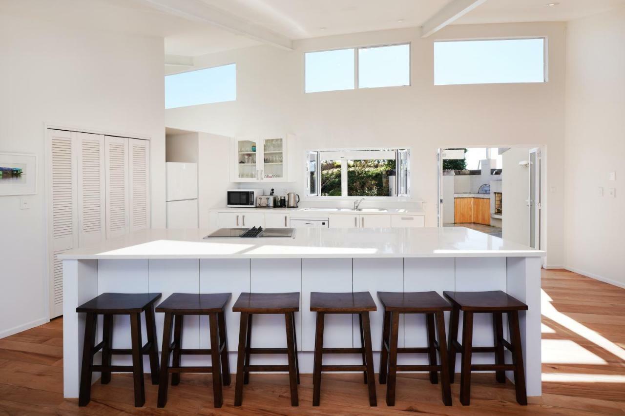 Waiheke Island Vineyard Holiday Houses Surfdale Buitenkant foto