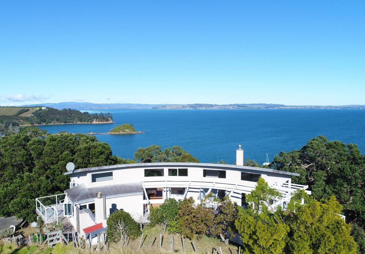 Waiheke Island Vineyard Holiday Houses Surfdale Buitenkant foto